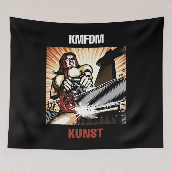Item preview, KMFDM 31 designed and sold by Omahills3.