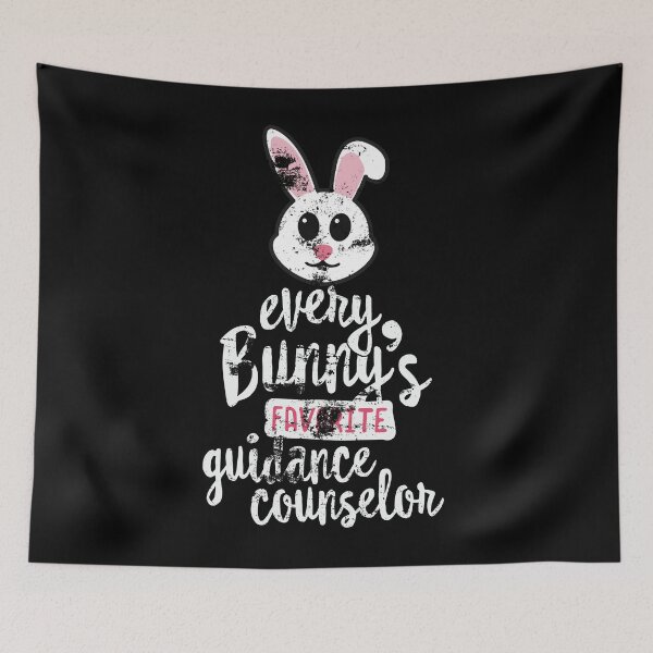 Item preview, Teacher Easter Shirt Favorite Guidance Counselor Distressed designed and sold by 14thFloor.