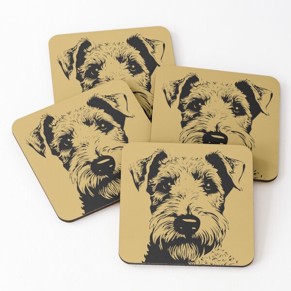 Item preview, Airedale Terrier designed and sold by TheHellSong.