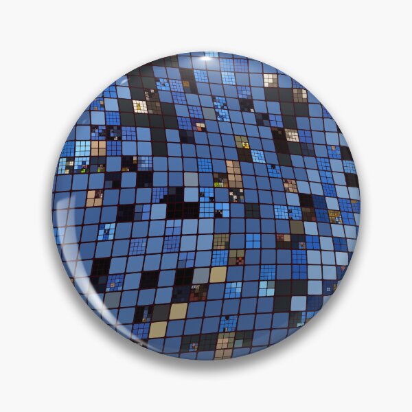 Item preview, Deep Blue Wave designed and sold by Tactux - Digital Artist.