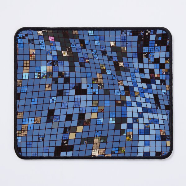 Item preview, Deep Blue Wave designed and sold by Tactux - Digital Artist.