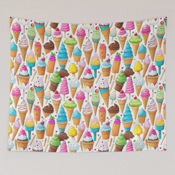 Item preview, Ice Creams designed and sold by likbatonboot.
