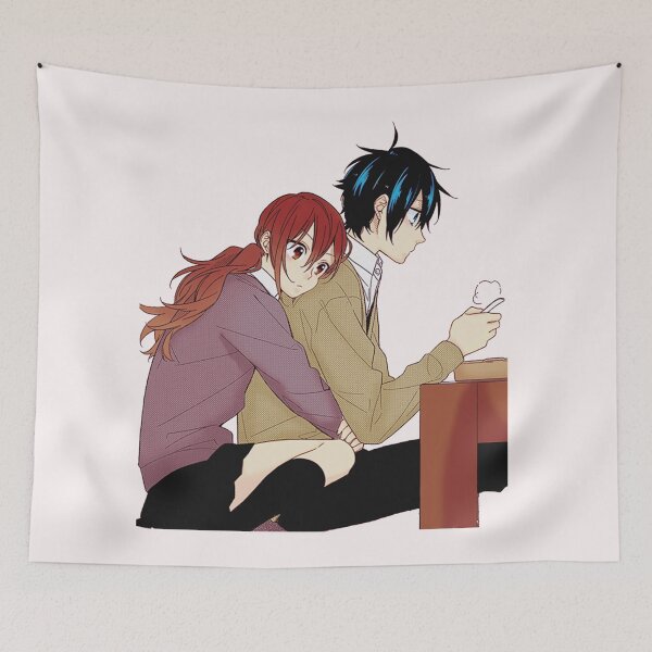 Item preview, Horimiya designed and sold by Peony-st.