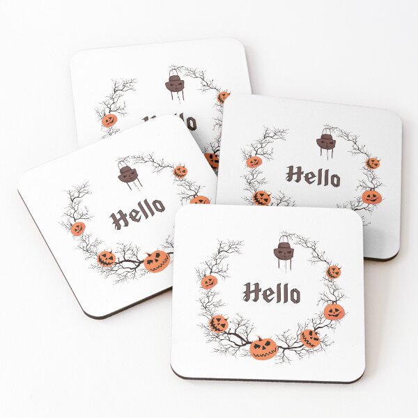 Item preview, Decoration of Branch and Pumpkins designed and sold by Anastasiia Yurevych.