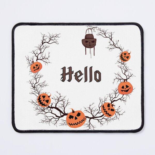 Item preview, Decoration of Branch and Pumpkins designed and sold by Anastasiia Yurevych.