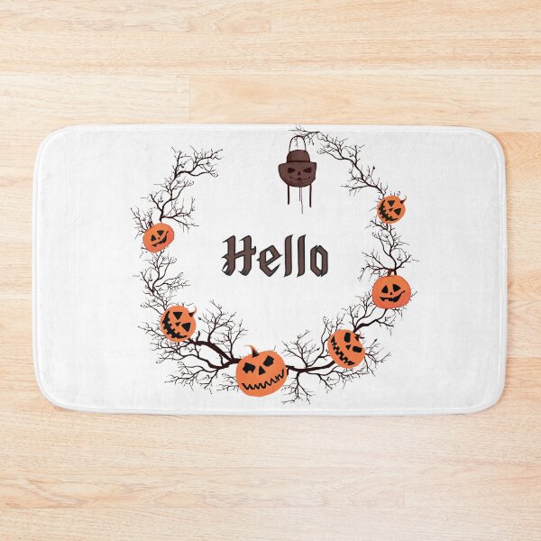 Item preview, Decoration of Branch and Pumpkins designed and sold by Anastasiia Yurevych.