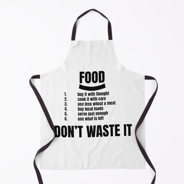 Item preview, FOOD: DON’T WASTE IT designed and sold by BenO63.