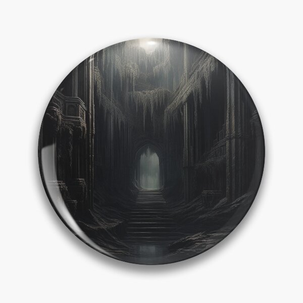 Item preview, Veil of Shadows: Into the Spooky Abyss designed and sold by Christian Weiss.