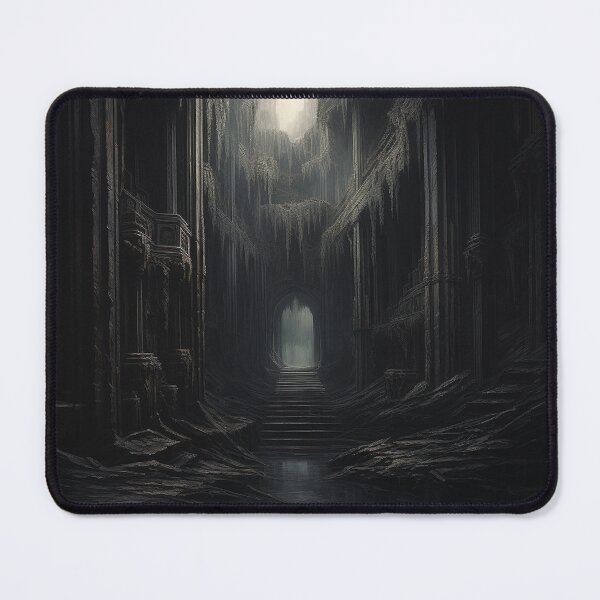 Item preview, Veil of Shadows: Into the Spooky Abyss designed and sold by Christian Weiss.