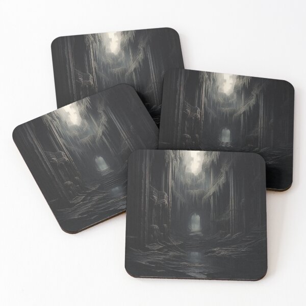 Item preview, Veil of Shadows: Into the Spooky Abyss designed and sold by Christian Weiss.