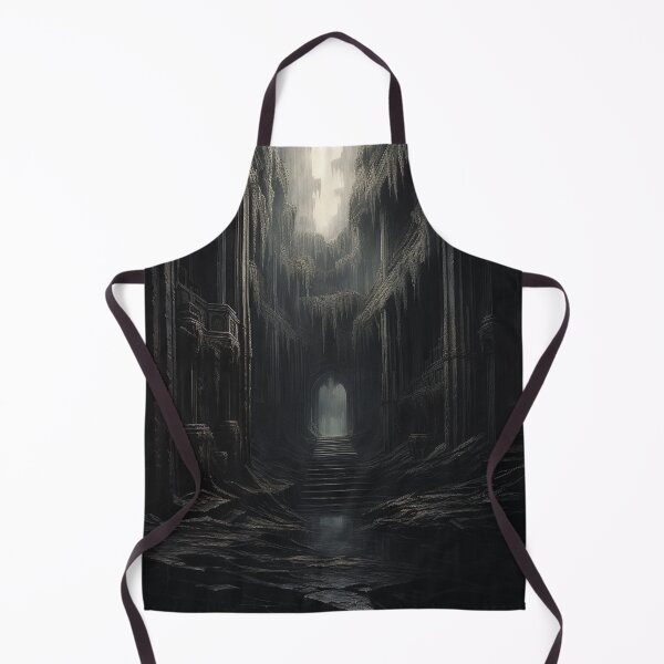 Item preview, Veil of Shadows: Into the Spooky Abyss designed and sold by Christian Weiss.