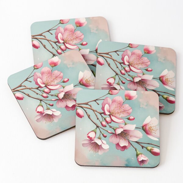 Item preview, Sakura flowers  designed and sold by Marinaya77.