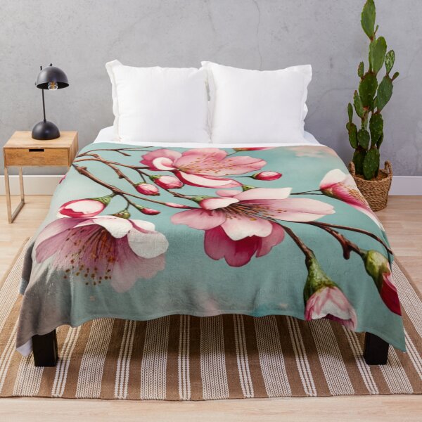 Item preview, Sakura flowers  designed and sold by Marinaya77.