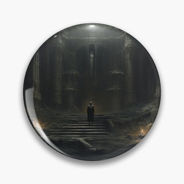 Item preview, Sanctuary of Shadows: The Cryptic Chapel designed and sold by Christian Weiss.