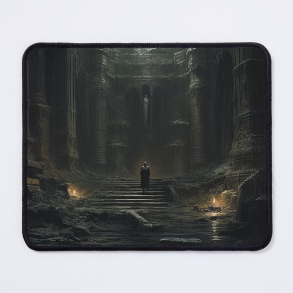 Item preview, Sanctuary of Shadows: The Cryptic Chapel designed and sold by Christian Weiss.