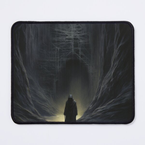 Item preview, Dungeon's Lurker: Shadow of the Depths designed and sold by Christian Weiss.