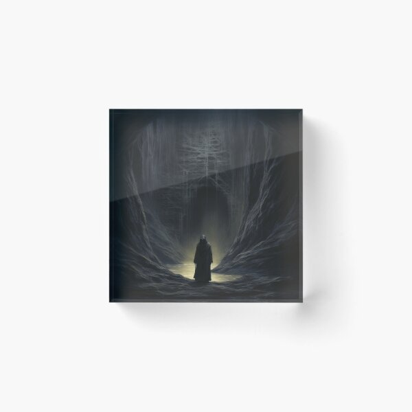 Item preview, Dungeon's Lurker: Shadow of the Depths designed and sold by Christian Weiss.