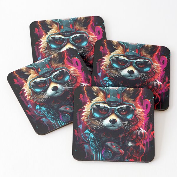Item preview, Robot Panda designed and sold by CyberAnimals.