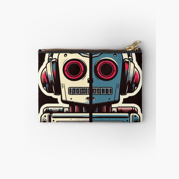 Item preview, Robot large size designed and sold by mzeroxx69.