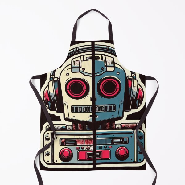 Item preview, Robot large size designed and sold by mzeroxx69.