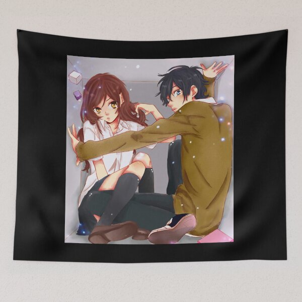 Item preview, Horimiya designed and sold by Peony-st.