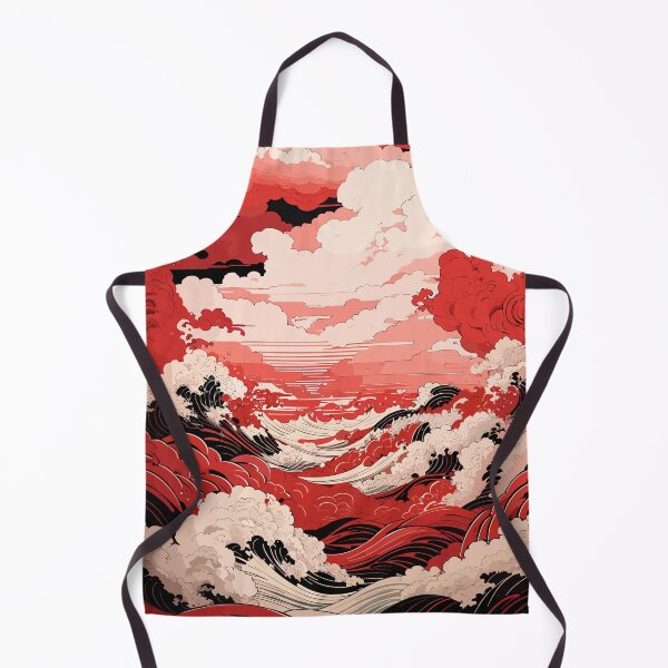Item preview, Japanese waves designed and sold by Nerdlight.