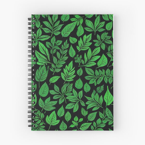 Item preview, Green Leaves designed and sold by likbatonboot.