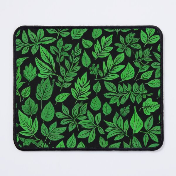 Item preview, Green Leaves designed and sold by likbatonboot.