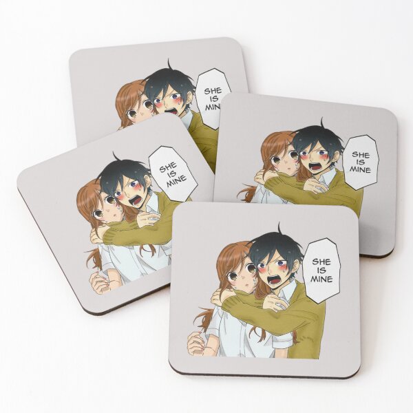 Item preview, Horimiya designed and sold by Peony-st.