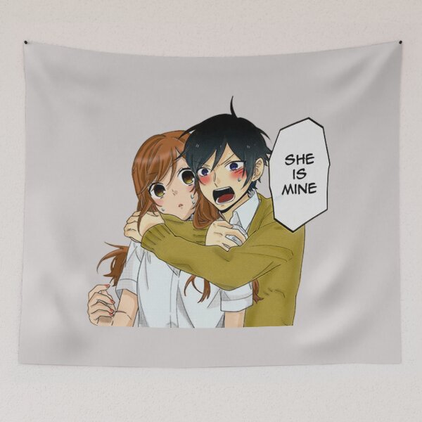 Item preview, Horimiya designed and sold by Peony-st.