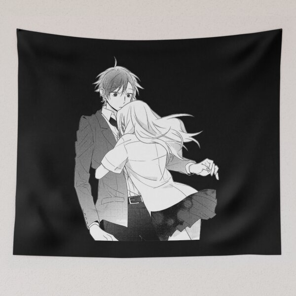 Item preview, Horimiya designed and sold by Peony-st.