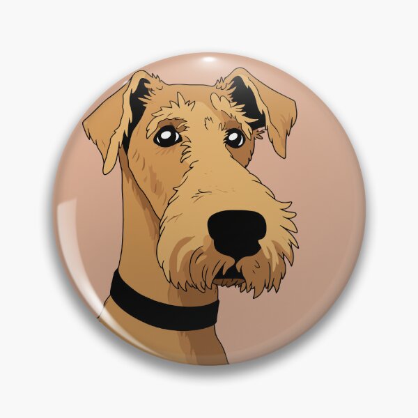 Item preview, Copy of Airedale Terrier designed and sold by TheHellSong.
