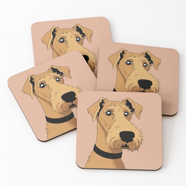 Item preview, Copy of Airedale Terrier designed and sold by TheHellSong.