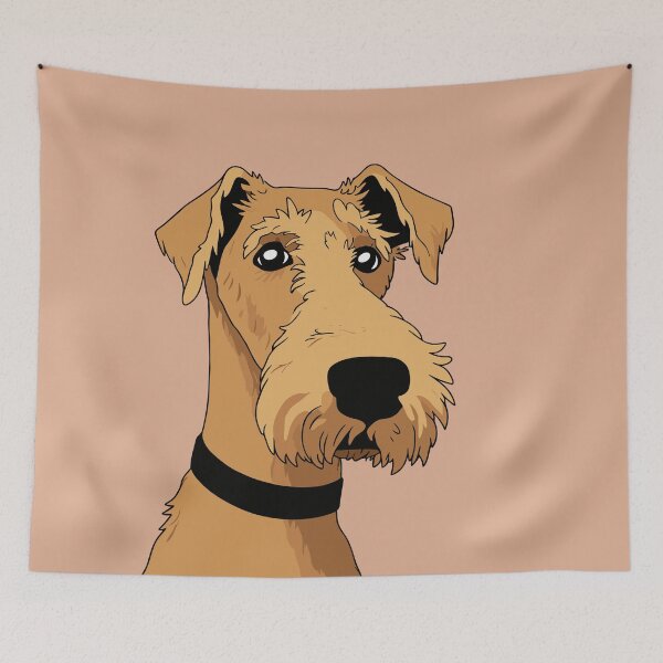 Item preview, Copy of Airedale Terrier designed and sold by TheHellSong.