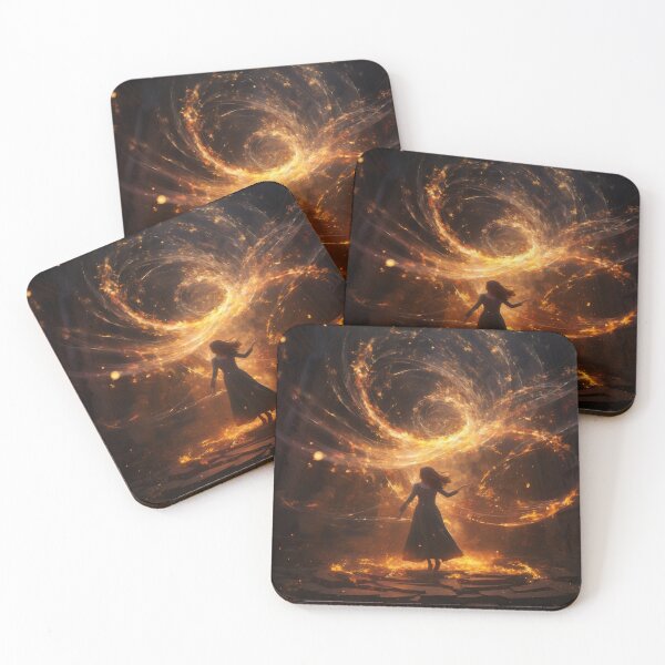 Item preview, Elegance Ignited: The Firecaster's Flourish designed and sold by Christian Weiss.