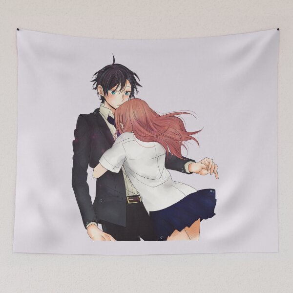 Item preview, Horimiya designed and sold by Peony-st.