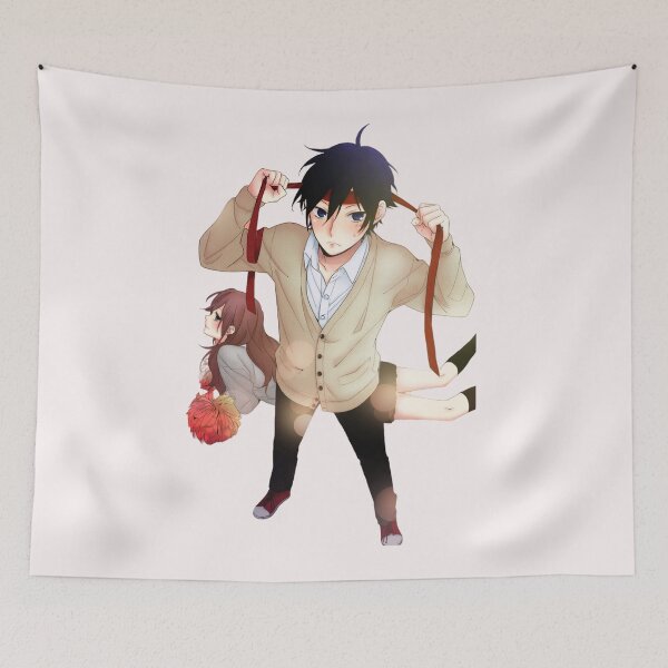 Item preview, Horimiya designed and sold by Peony-st.