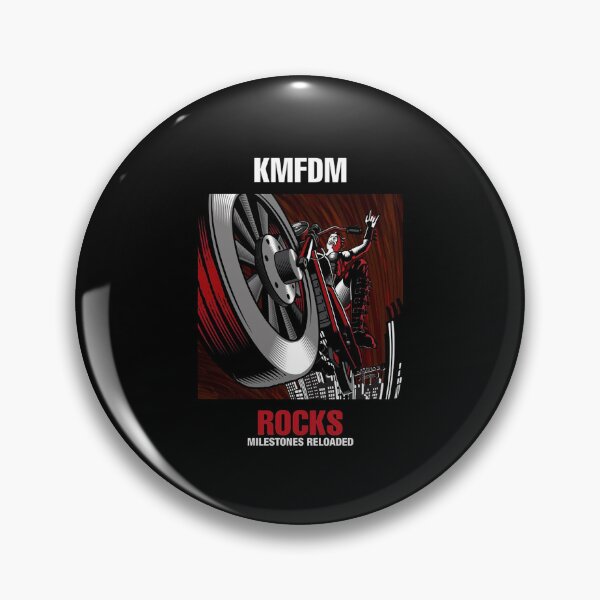 Item preview, KMFDM 33 designed and sold by Omahills3.