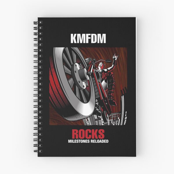 Item preview, KMFDM 33 designed and sold by Omahills3.