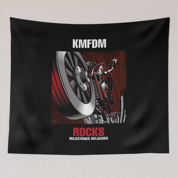 Item preview, KMFDM 33 designed and sold by Omahills3.
