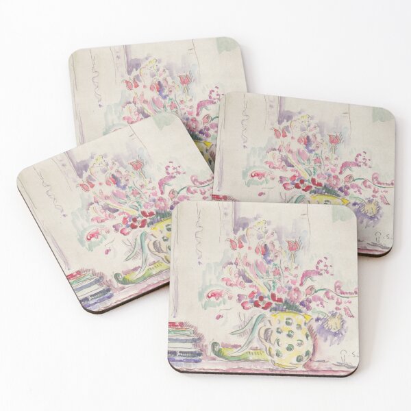 Item preview, La fleur de Paul Signac designed and sold by LesCopains.