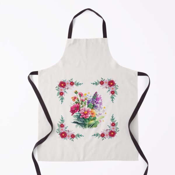 Item preview,  Watercolor wildflowers frames graphic design designed and sold by Openspace2020.