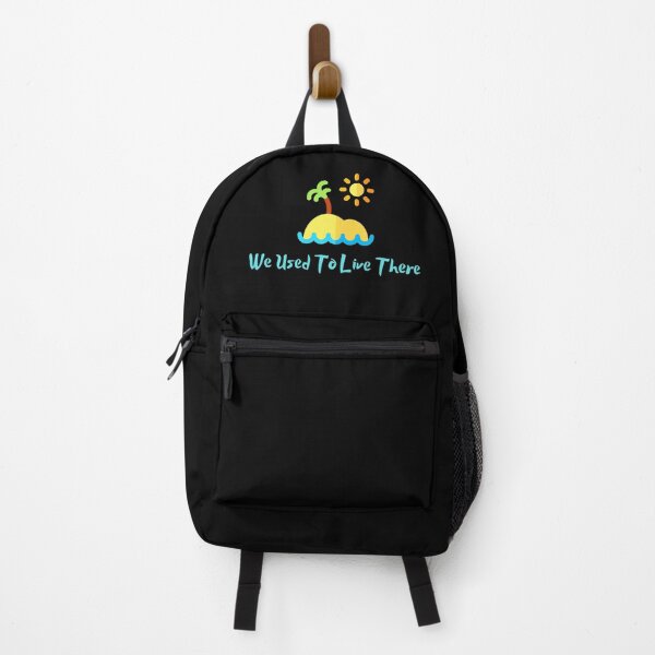 Item preview, We Used To Live There. Funny gift for friends. designed and sold by Krzysztof Siwek.