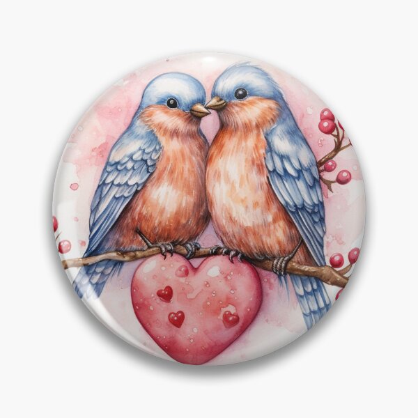 Item preview, Two turtle doves christmas designed and sold by aghnadarragh.