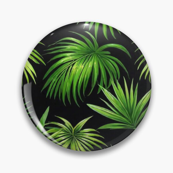 Item preview, Palm Leaves designed and sold by likbatonboot.