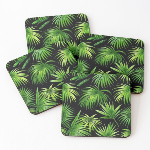 Item preview, Palm Leaves designed and sold by likbatonboot.