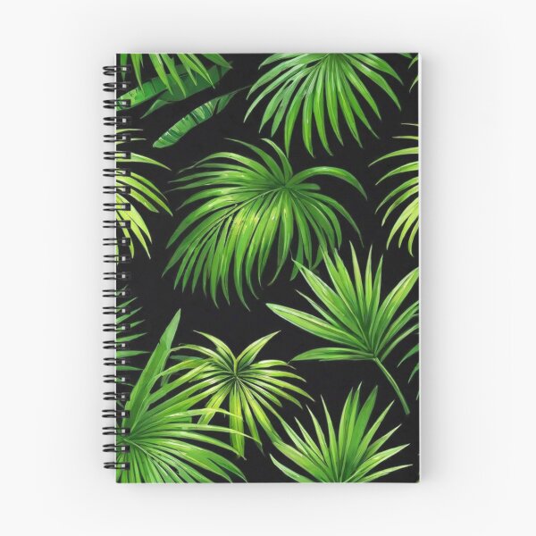 Item preview, Palm Leaves designed and sold by likbatonboot.