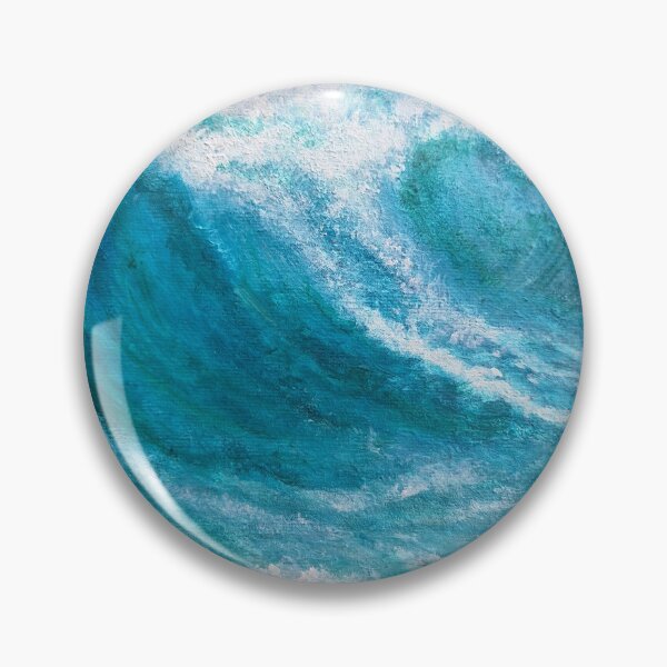 Item preview, Shoreline Wave designed and sold by AmaleighArt.