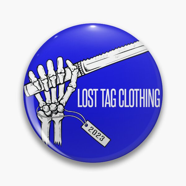 Item preview, Lost Tag logo designed and sold by LostTag.