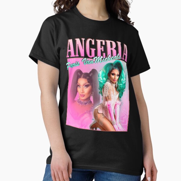 Item preview, Angeria Paris VanMicheals vintage retro design  designed and sold by BOOHM.